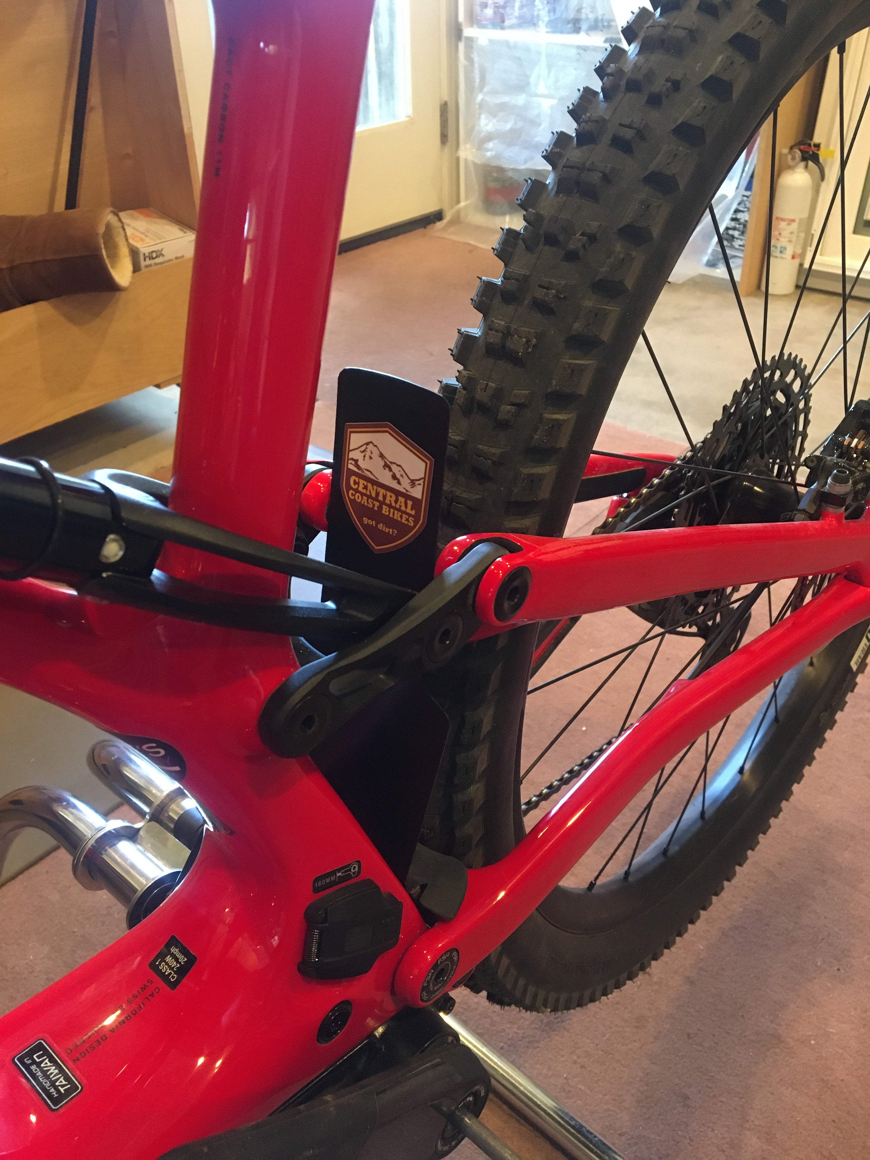 Specialized store kenevo mudguard